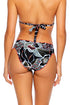 Luli Fama Night Glam Seamless Full Ruched Back Bottom